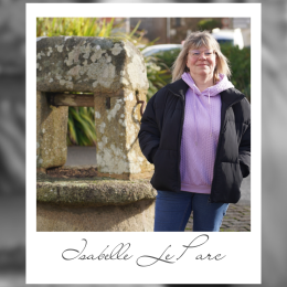 IsabelleLE PARC