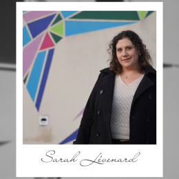 SarahLÉVENARD